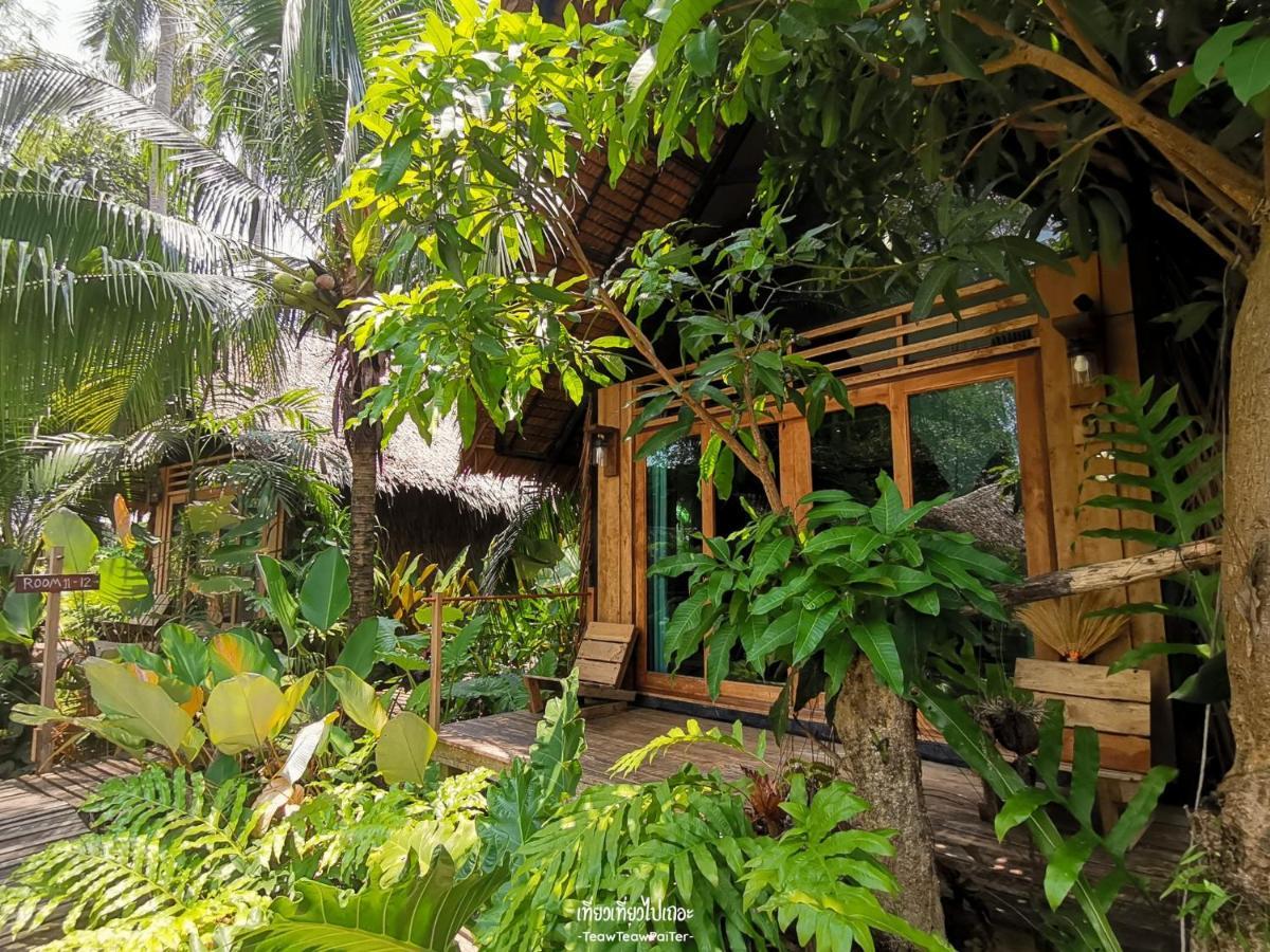 Вілла The Tropical Ко-Мук Екстер'єр фото