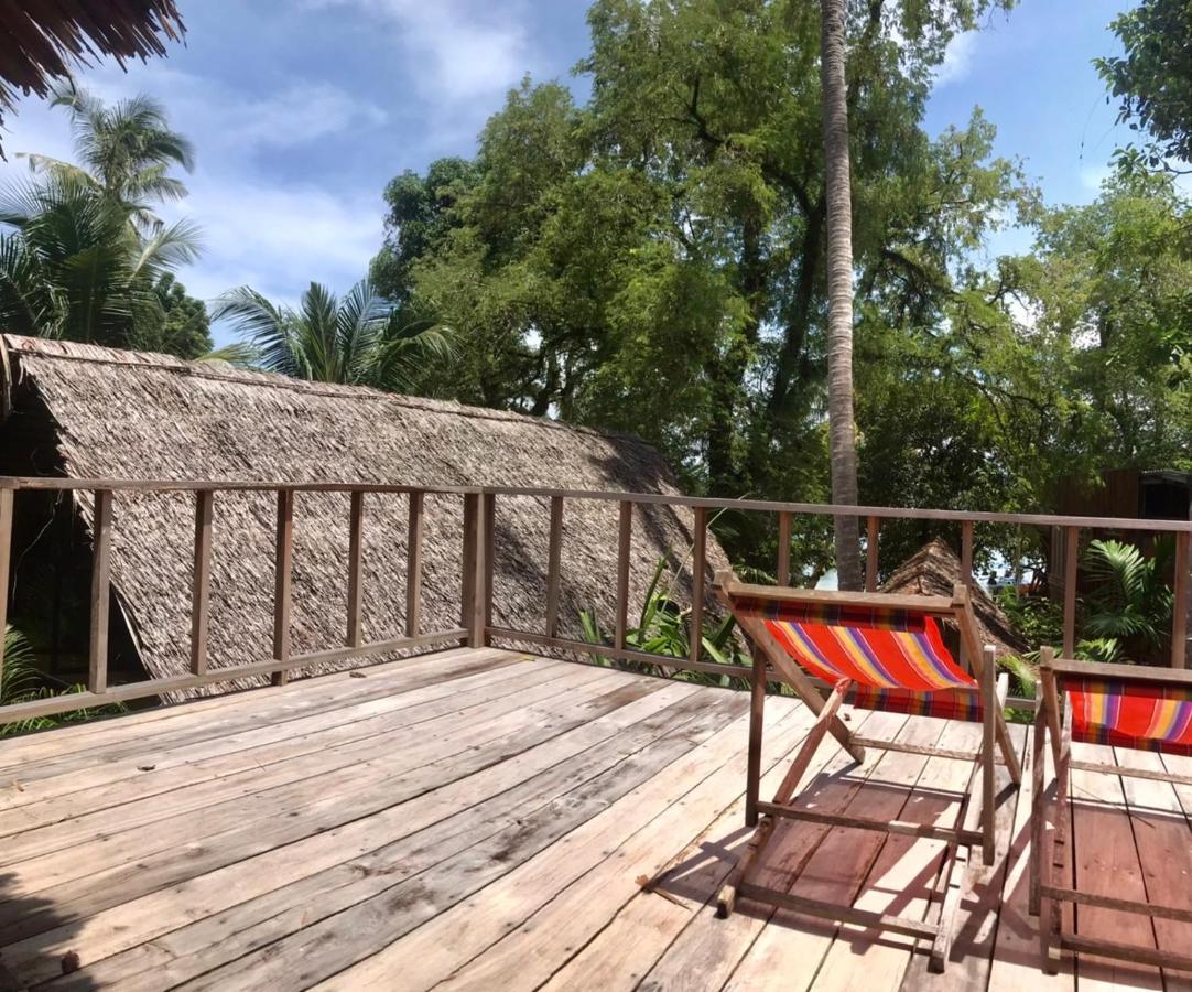 Вілла The Tropical Ко-Мук Екстер'єр фото