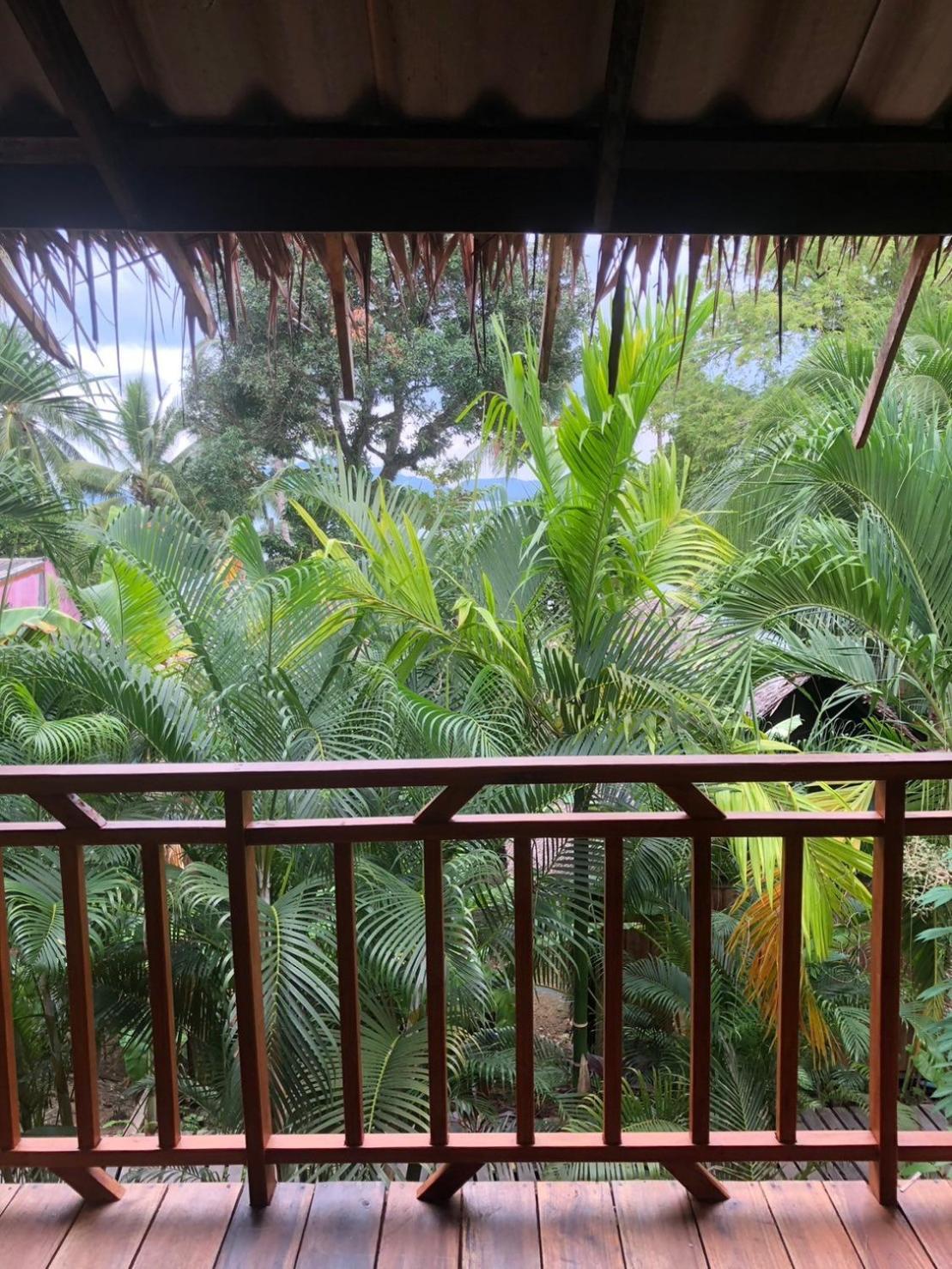 Вілла The Tropical Ко-Мук Екстер'єр фото